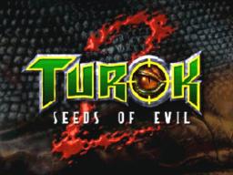 Turok 2 - Seeds of Evil - Kiosk